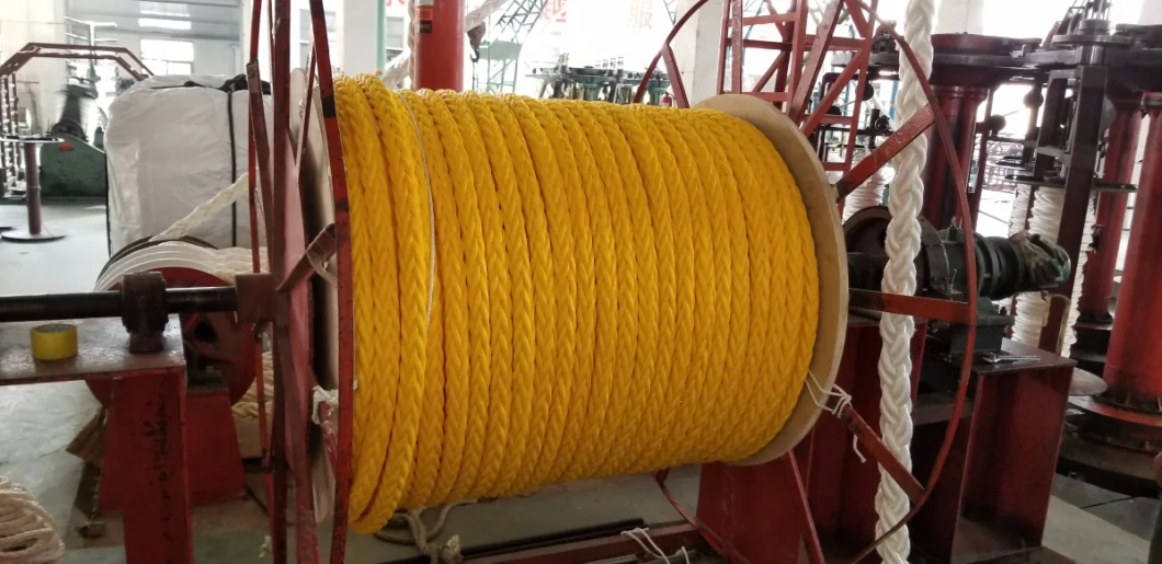 Polyester Rope / Mooring Rope / Tow Rope