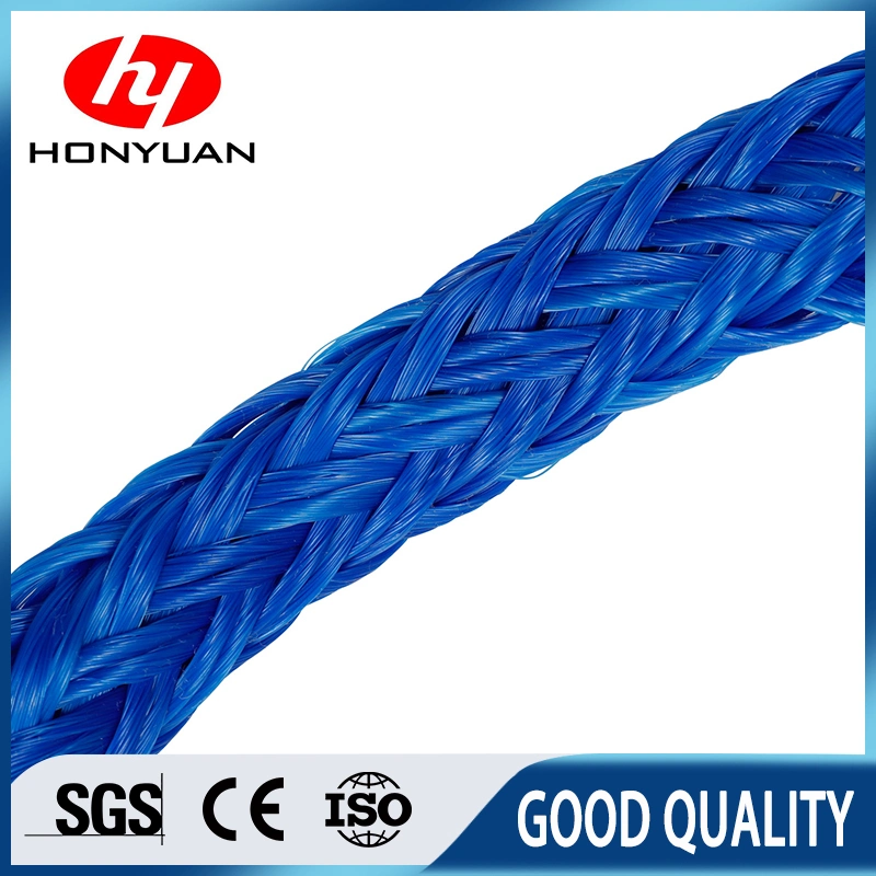 High Quality 3 Ton Capacity Strap Recovery Cable Tow Stretch Towing Rope