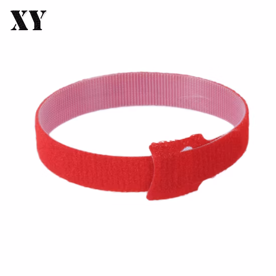 Dacron Durable Soft-Hook &amp; Loop Cable Tie