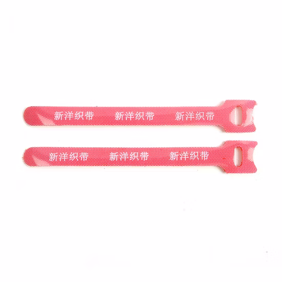 Dacron Durable Soft-Hook &amp; Loop Cable Tie