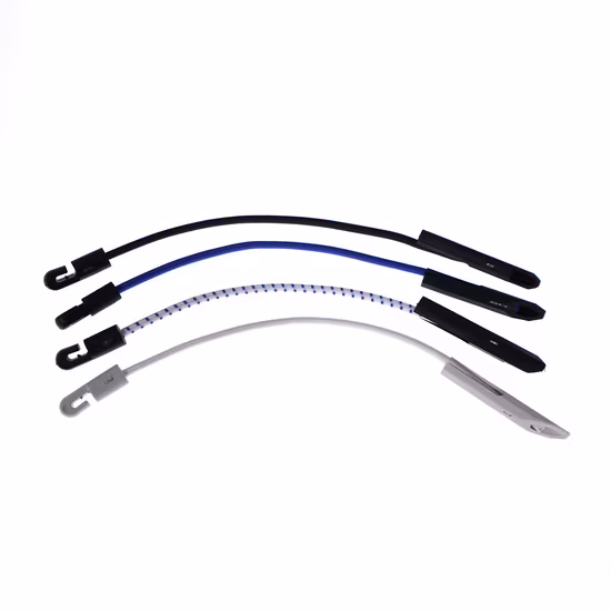 Tarpaulin Rubber Ties Scaffold Ties Bungee Sheeting Ties Bungee Cord Elastic