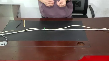 12*200 Rubber RFID Automatic Reusable Releasable Back to Anti-Theft Tab Sizes Cable Tie