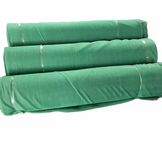 Scaffold Net Green Webbing Plastic Nets Cargo Construction Safety Net